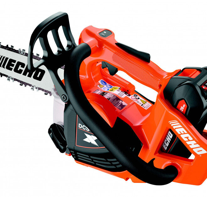 Akukettsaag DCS-3500T/35S80, karkass, Echo