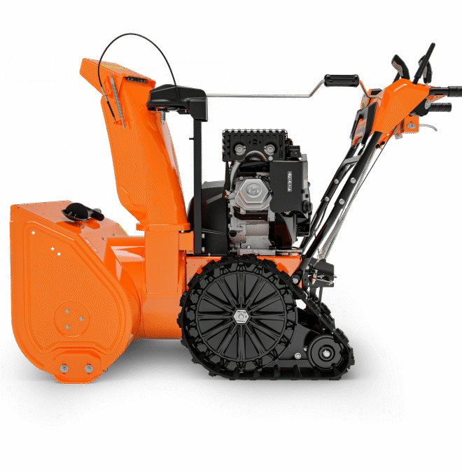 Lumefrees Deluxe 28 Rapidtrak, Ariens Company