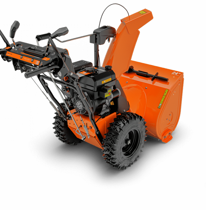 Lumefrees ST28DLE Deluxe, Ariens Company