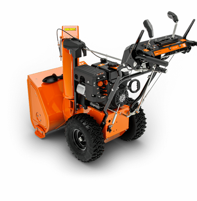Lumefrees ST24DLE Compact, Ariens Company