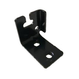 Niiduteki kaabli kronstein, must, MTD