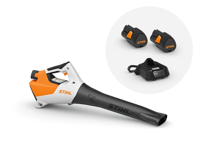 Akulehepuhur BGA 30 AS KOMPLEKT