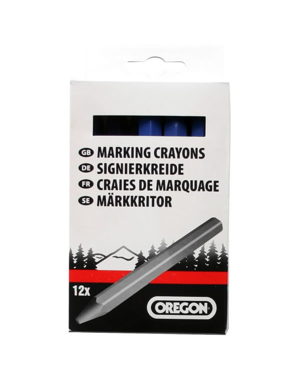 (12) Sinine värvipliiats, OREGON