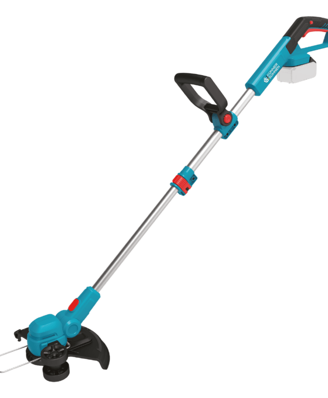 Juhtmeta trimmer KS CST-20V