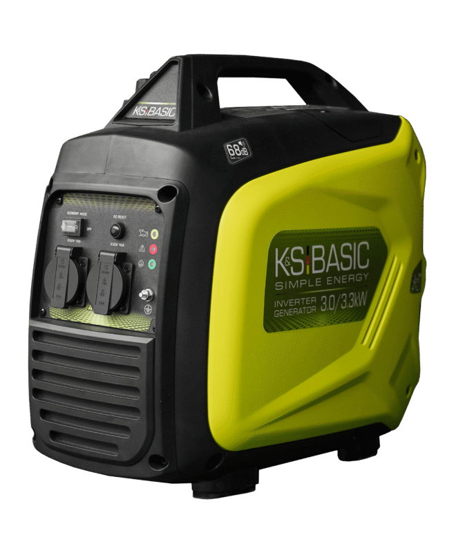 Invertergeneraator KSB 33i S