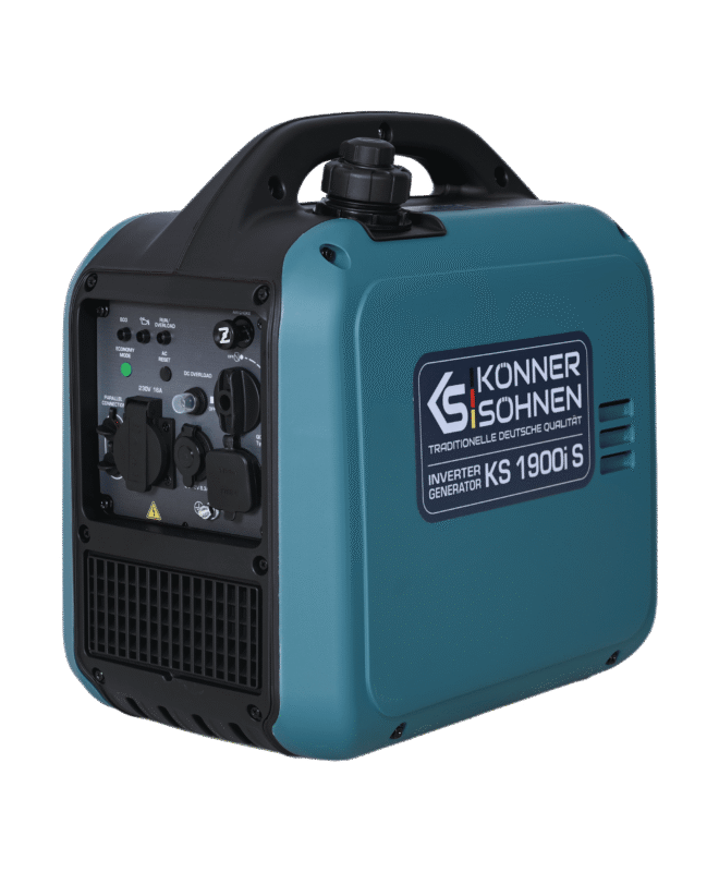 Invertergeneraator KS 1900i S