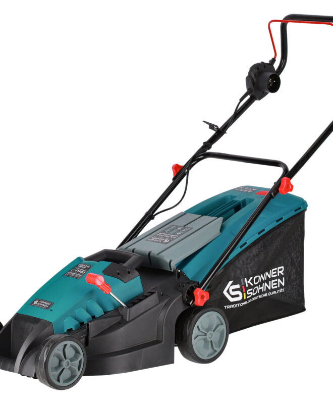 Elektriline muruniiduk KS 38LM-BL