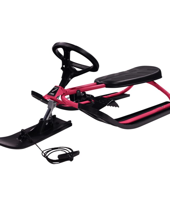 STIGA ROOLIKELK ICONIC ROOSA