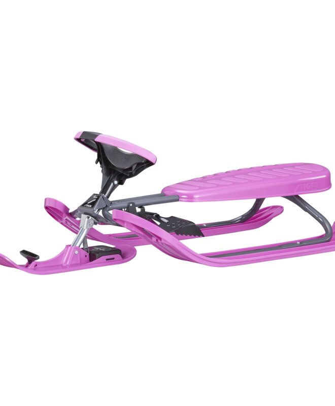 STIGA ROOLIKELK CURVE ROOSA