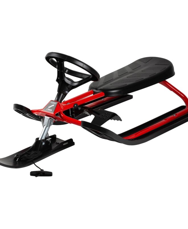 STIGA ROOLIKELK ICONIC PUNANE