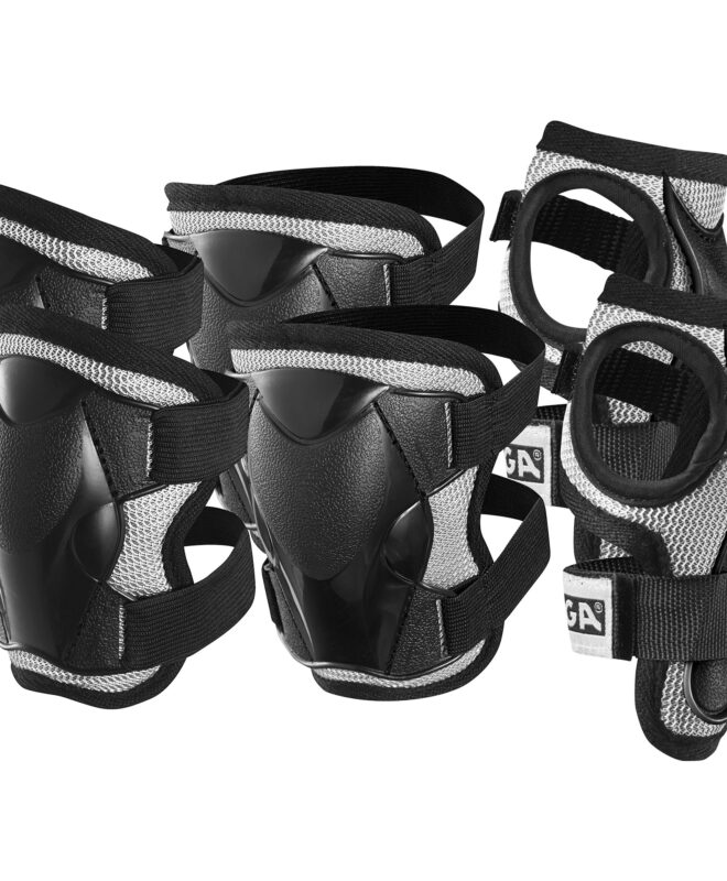 Kaitsmed Comfort JR must M (6-9a.)