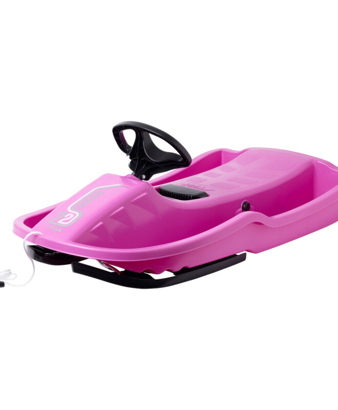 STIGA ROOLIKELK SNOWPOWER ROOSA