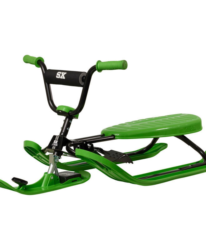 STIGA ROOLIKELK CURVE SX ROHELINE