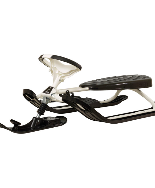 STIGA ROOLIKELK CURVE GT VALGE