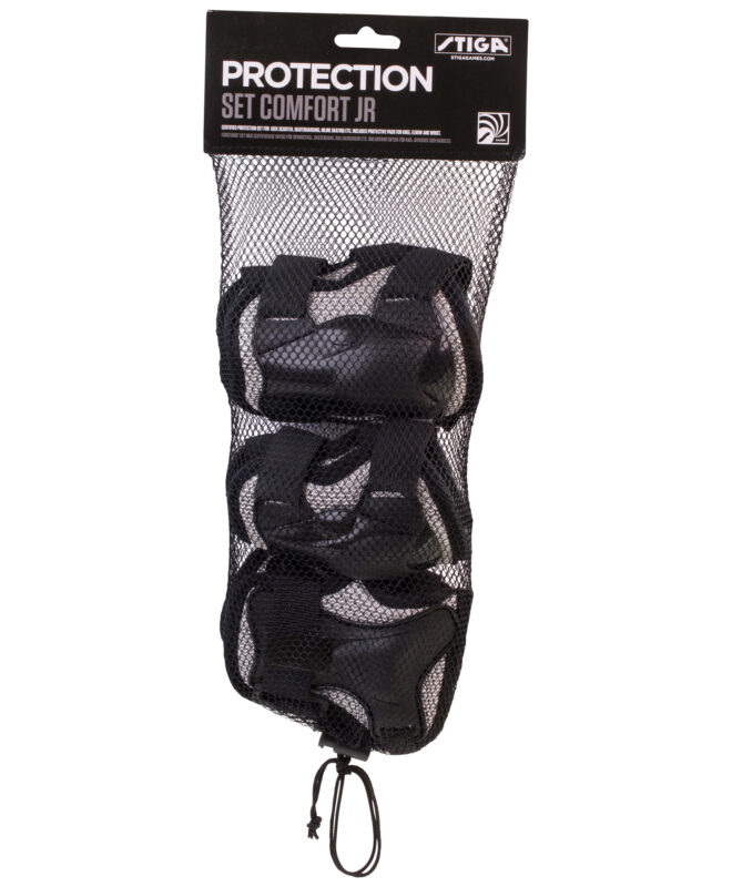 Kaitsmed Comfort JR must L (9-13a.)