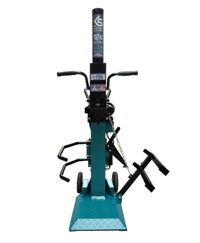 Elektriline vertikaalne puulõhkuja KS 12THE V 65/40