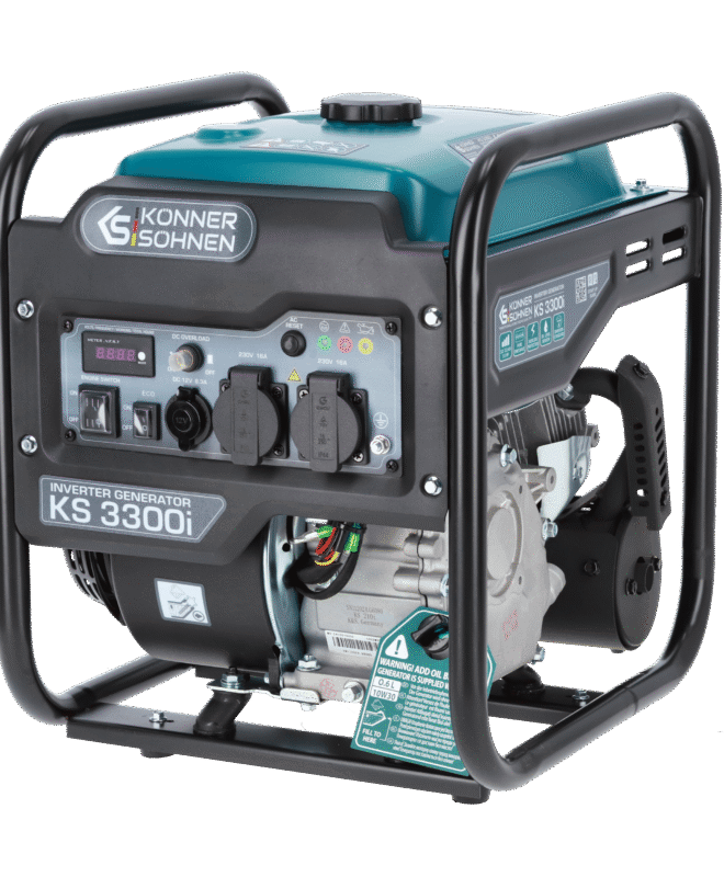 Invertergeneraator KS 3300i