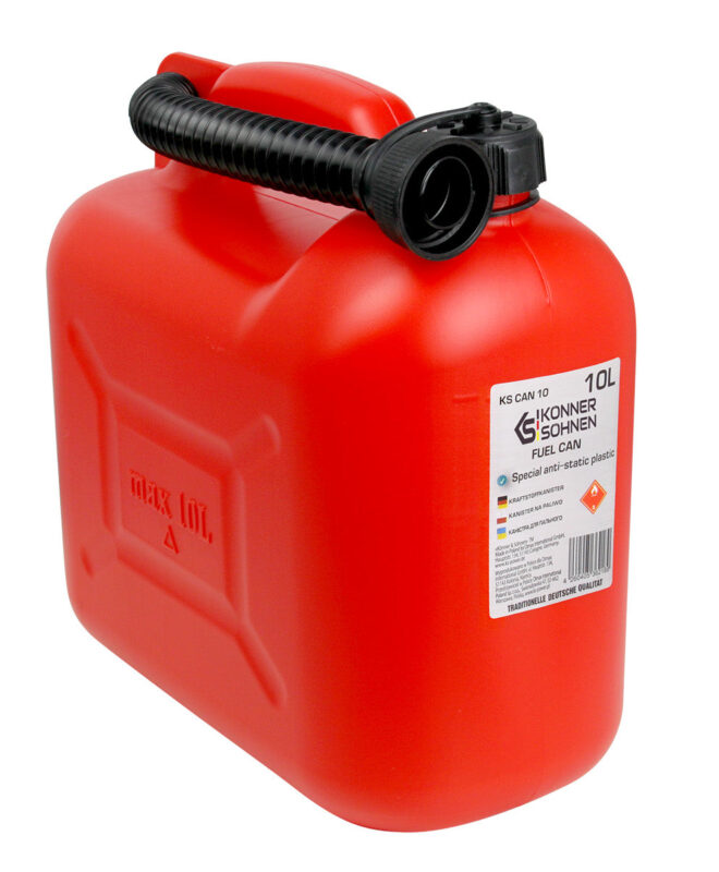 Kütusekanister KS CAN 10