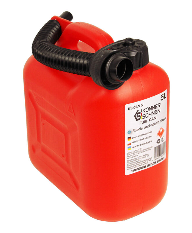 Kütusekanister KS CAN 5