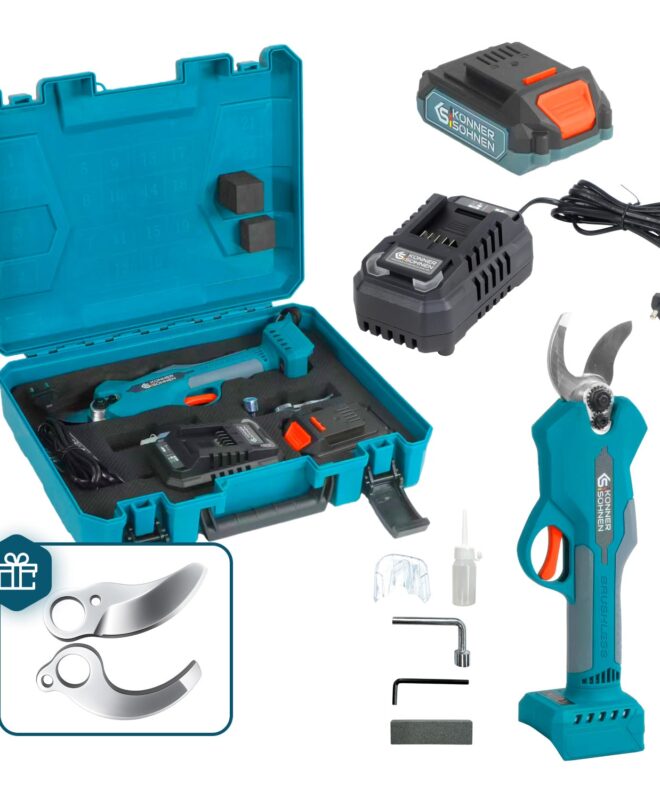 Juhtmeta Elektrilised Pügikäärid KS CPS20V-32 Korpus