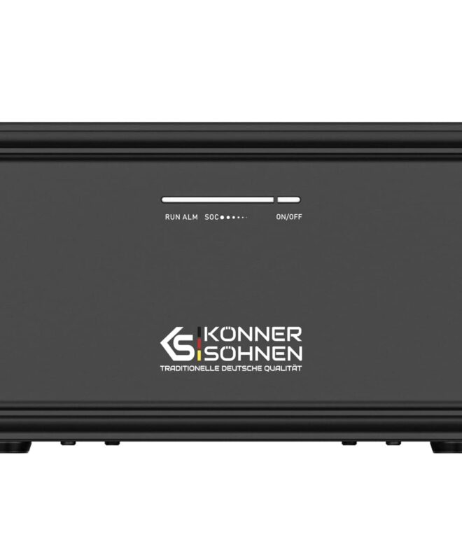 Lisaaku kaasaskantavale elektrijaamale KS EXB-2400