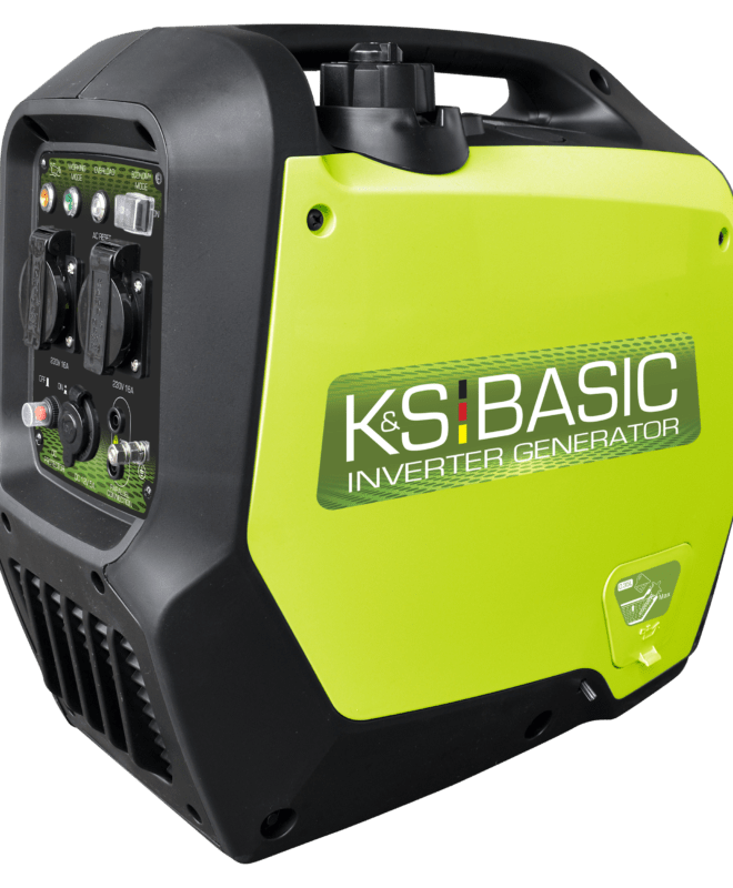 Invertergeneraator KSB 21i S