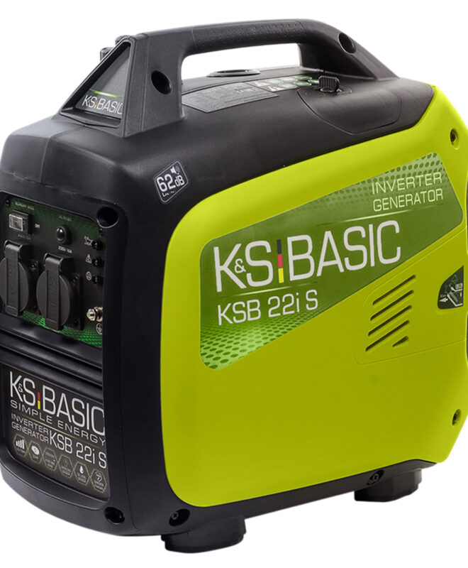 Invertergeneraator KSB 22i S