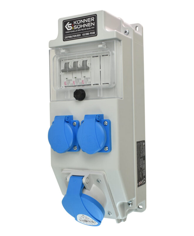 Jaotuskarbid KS DB6-P03В