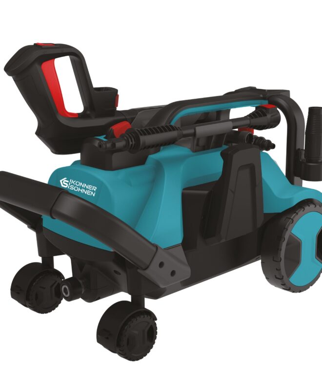 Kõrgsurvepesur KS PW160HV