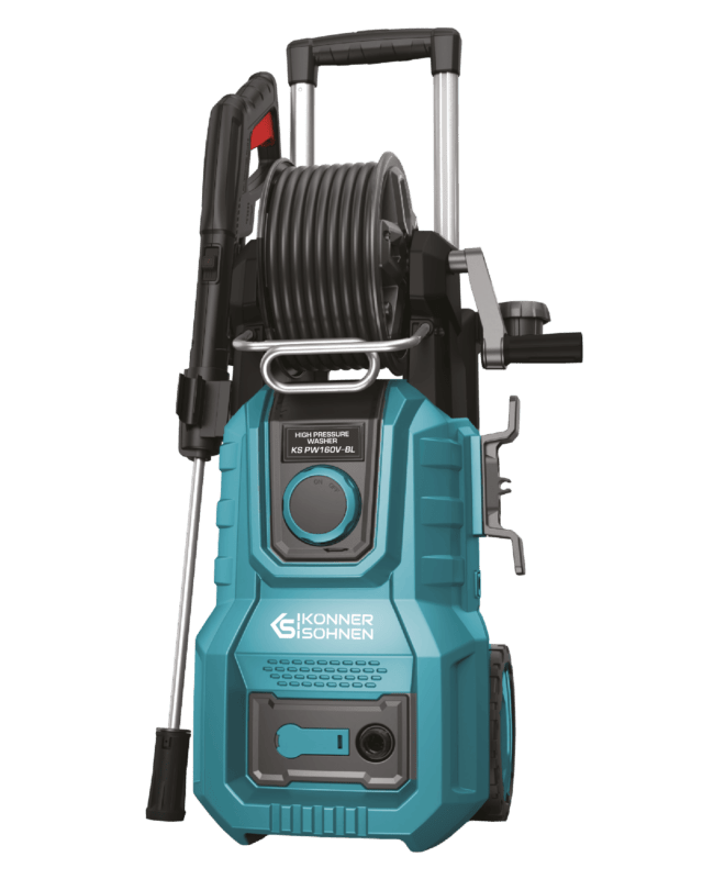 Kõrgsurvepesur KS PW160V-BL