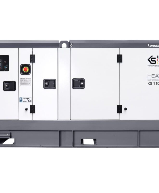 3-faasiline generaator KS 110-3BE