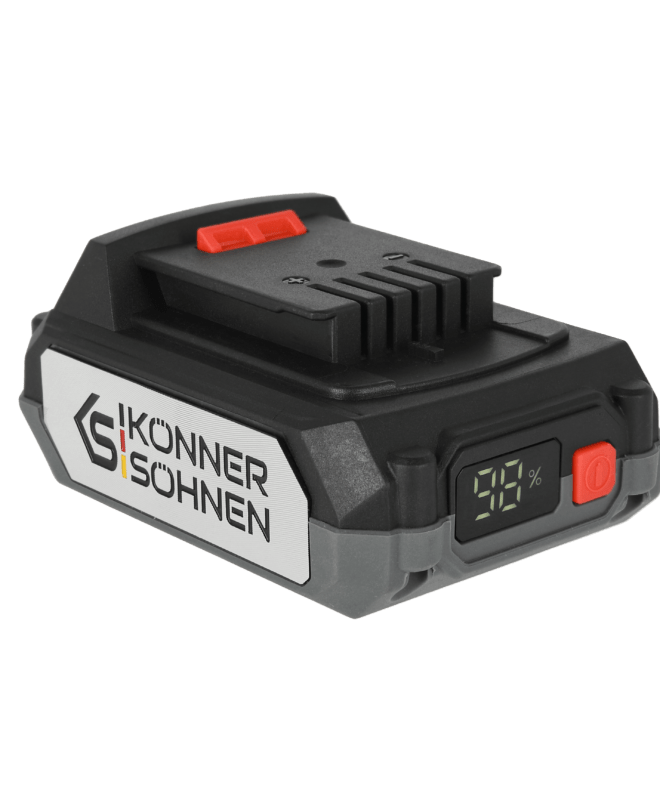 20V liitiumaku KS 20V2-1