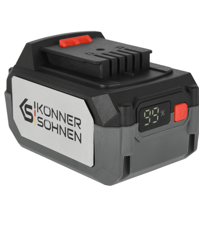 20V liitiumaku KS 20V4-1