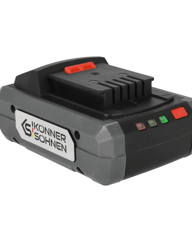 20V liitiumaku KS 20V4-2