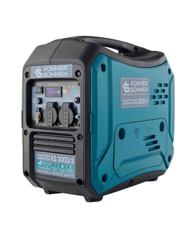 Invertergeneraator KS 3000i S