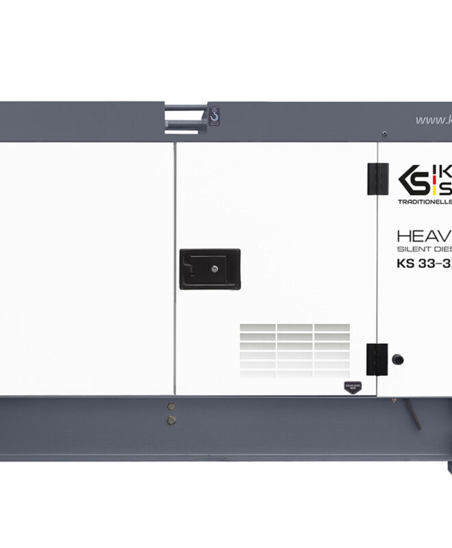 3-faasiline generaator KS 33-3XM