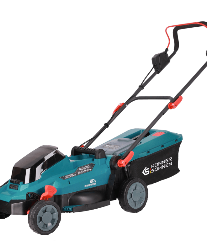 Juhtmeta muruniiduk KS 33LM-20V