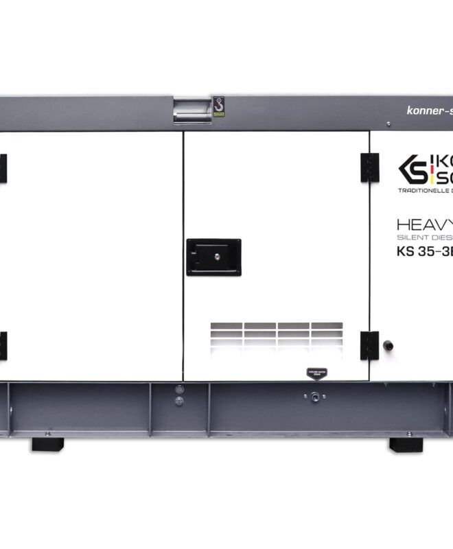 3-faasiline generaator KS 35-3BE