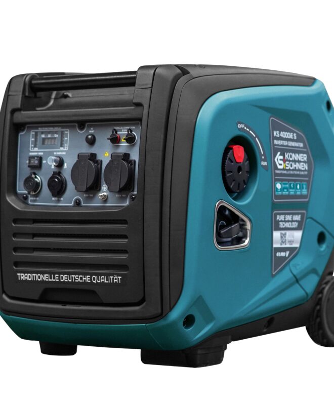 Invertergeneraator KS 4000iE S