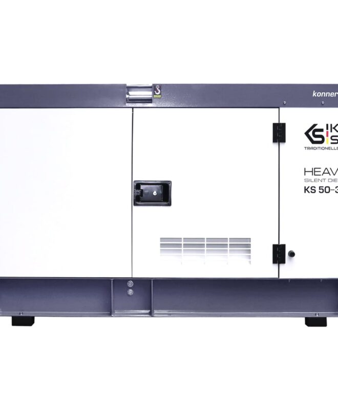 3-faasiline generaator KS 50-3BE