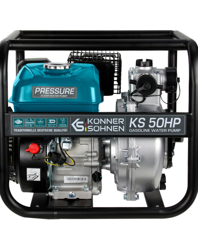 Kõrgsurve veepump KS 50HP