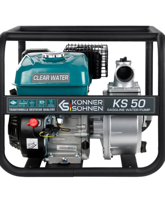 Mootorpump puhta vee jaoks KS 50