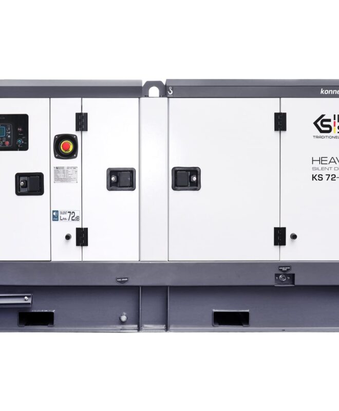 3-faasiline generaator KS 72-3BE