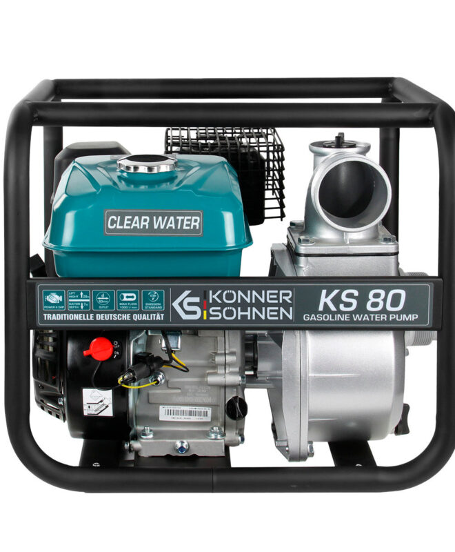 Mootorpump puhta vee jaoks KS 80