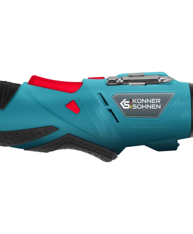 Juhtmeta Kruvikeeraja KS SD-3.6V