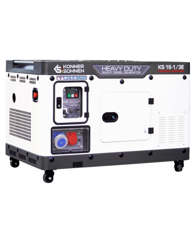 Diiselgeneraator KS 16-1/3E