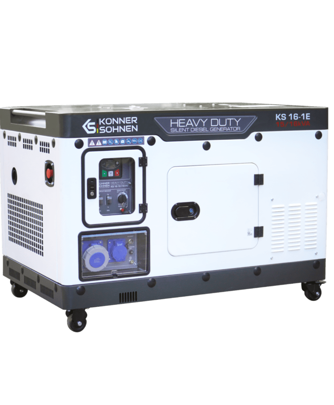 Diiselgeneraator KS 16-1E