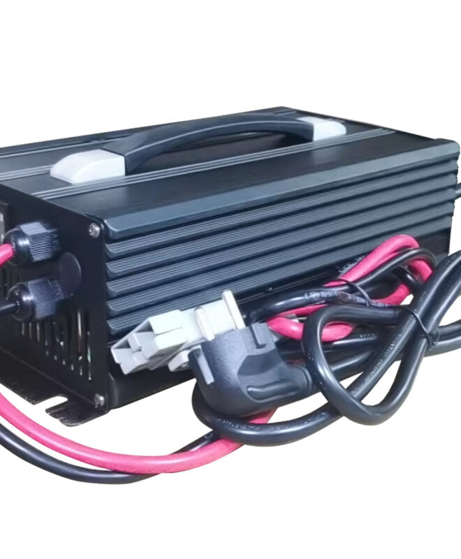 Kiirlaadija Li-ion akudele KS 40A-FC