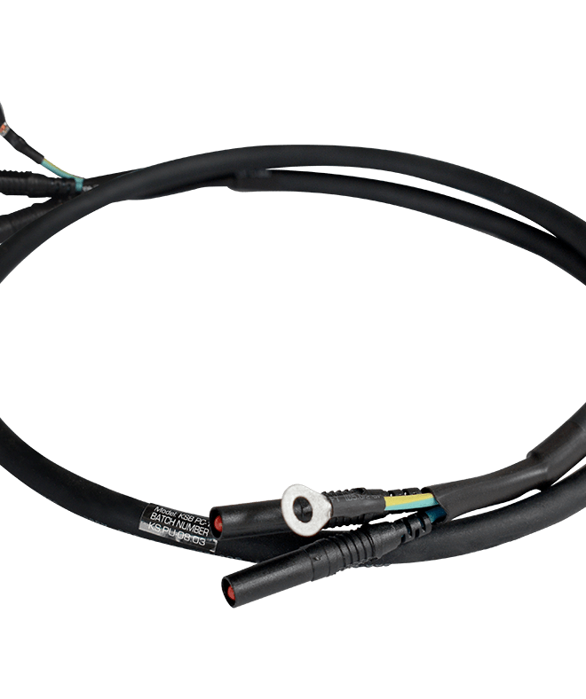 Generaatori paralleelühenduse kaabel KSB PC-1