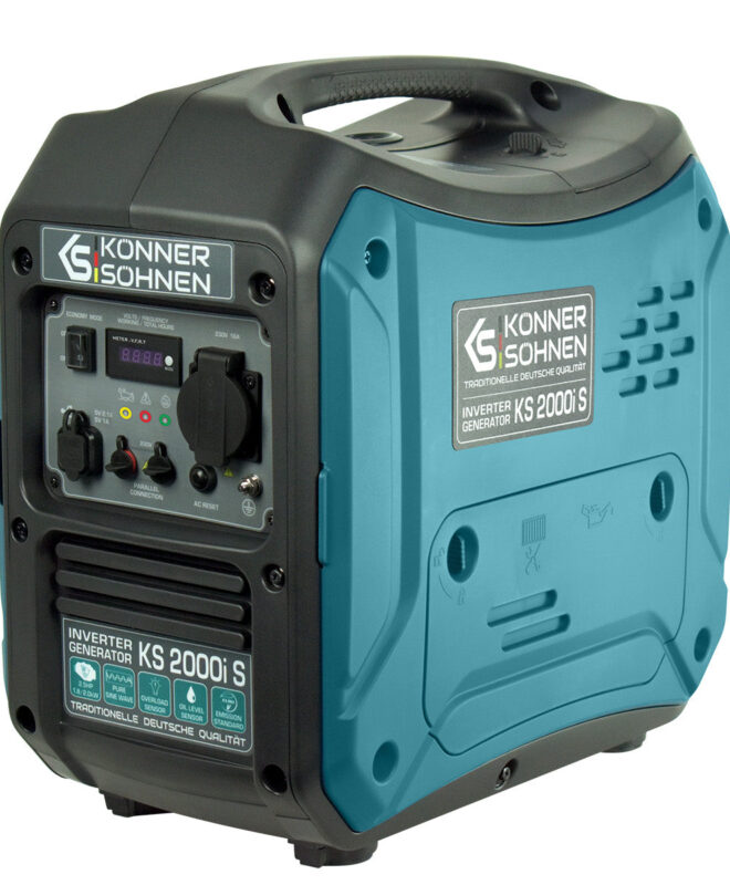 Invertergeneraator KS 2000i S